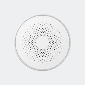 China ROHS Remote WiFi Siren Alarm DC 5V Home Siren WiFi 80x35mm Ceiling Mounted factory