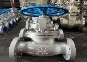 China High Temperature Media Steel Valves Gate Valve With Manual Operation factory
