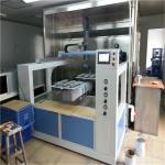 PLC Control 5 Axis Spray Painting Machine 220V UV Paint Air Spraying