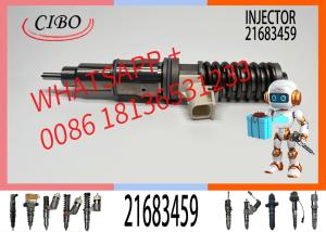 China 21458369 D13 D16 Engine Fuel Injector 85013160 21569200 Fuel Inyectores Bosch 20972225 21569191 22012829 factory