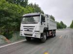 Used Tipper Dump Truck HOWO 371hp 6*4