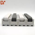 Professional Extension Aluminium Roller Track System ISO9001 Standard