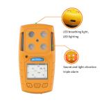 4 In 1 Handheld Gas Leak Detector Combustible Multi Gas Analyzer