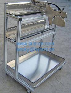 China SM FEEDER smt feeder cart for samsung factory