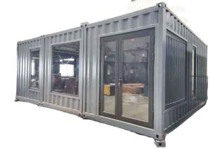 China 20GP Residence Modern Shipping Container Home factory