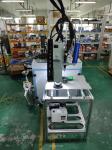In Line Static Mixer Two Part Epoxy Resin Hardener Dispensing Machine