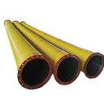 Fire Heat Resistant Garden Hose Water Rubber Hose Weather Resistant Lining