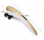 Wireless Cordless Wand Massager , Warmly Received Body Wand Personal Massager