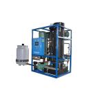 500kg/h Tube Ice Machine for Human Consumption in L1500 X W 1200 X H1800