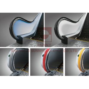 Heavy-Duty Escalator Step Chain Industrial-Grade Durability for High Traffic