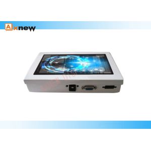 800X480 Open Frame LCD Monitor 7 Inch / TFT LCD LVDS LED Backlit Screen