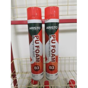 China One Component Expanding B3 750ml Flammable PU Foam CTI on sale