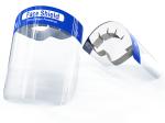 Lightweight Medical Face Shield , Industrial Face Shield Against Potential