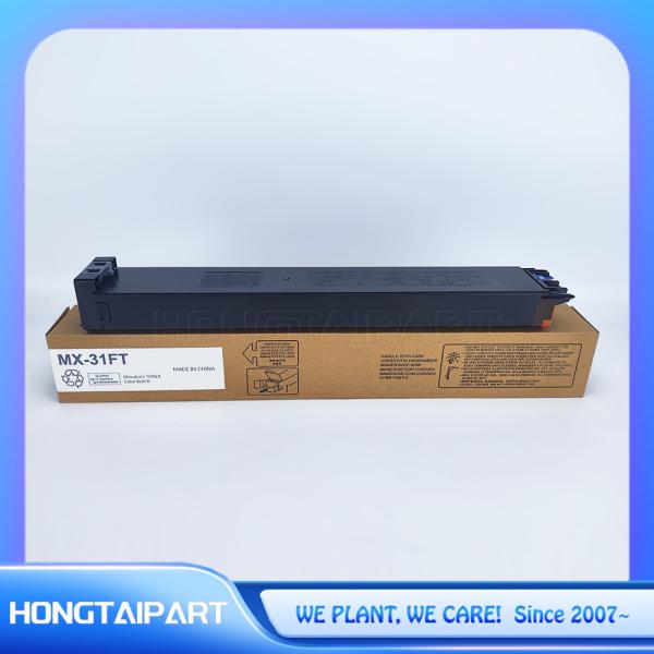 China MX-31FTBA Toner Cartridge MX-31FTY MX-31FTM MX-31FTC For Sharp MX M2600N M3100N 4100N 5100N 2301N Printer Toner Kit factory