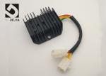 Zongshen 18 Windings Motorcycle Regulator Rectifier 5 Wire , Neutral Packing