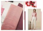 Nylon+Polyester Woven fabrics GSM110g for Fashion dressing and elegant Shirts