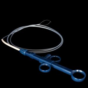 China Sterilized Flexible Polypectomy Snare Instrument For Medical Equipment Devices factory