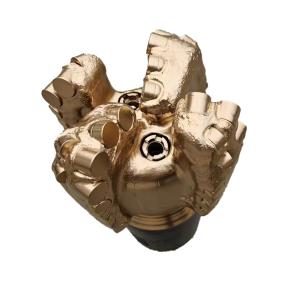 China 6 1/2inch 165mm PDC Core Drill Bit For Water Well Drilling factory