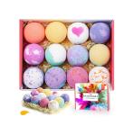 Custom Relaxing Bath Salts Natural Bomb Fizzies Organic CBD Bath Bomb Gift Set
