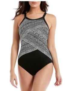 China Castaway Sanibel Underwire Tummy Control One Piece Swimsuit factory