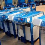 High Performance Automatic Packing Machine For Dry Mortar / Cement / Sand