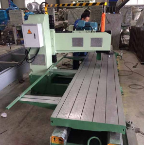 Manual Stone Sawing Machine