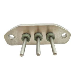 Electroless Nickel Plating Hermetic Compressor Terminal Durable With -70C -300C