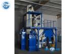 Semi Automatic Ceramic Tile Dry Mixing Equipment For Building Materials