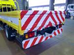 Telescopic Anti Collision Rod Truck Mounted Attenuator Absorb Impact Energy