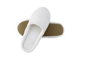 China top grade hotel slippers factory