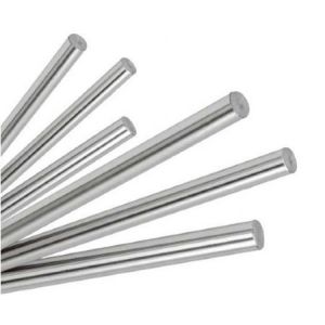CK45, 42CrMo4 Cr-Plating Round Steel Guide Rod ISO Approved，OD30mm~150mm