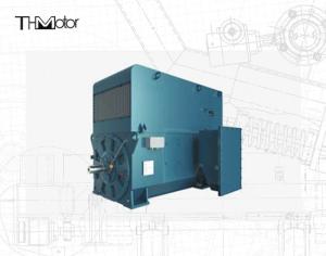 China CE IC81W High Torque Wound Type Rotor Types Of Induction Motor Rotor factory