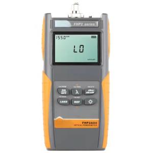 China 1625nm Fiber Optic Tools Optical Power Meter 1000 Data Items FHP2A04 factory