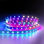 Addressable 5v Self-adhesive Light Strip 6812 Colorful 60 Lights Not Waterproof