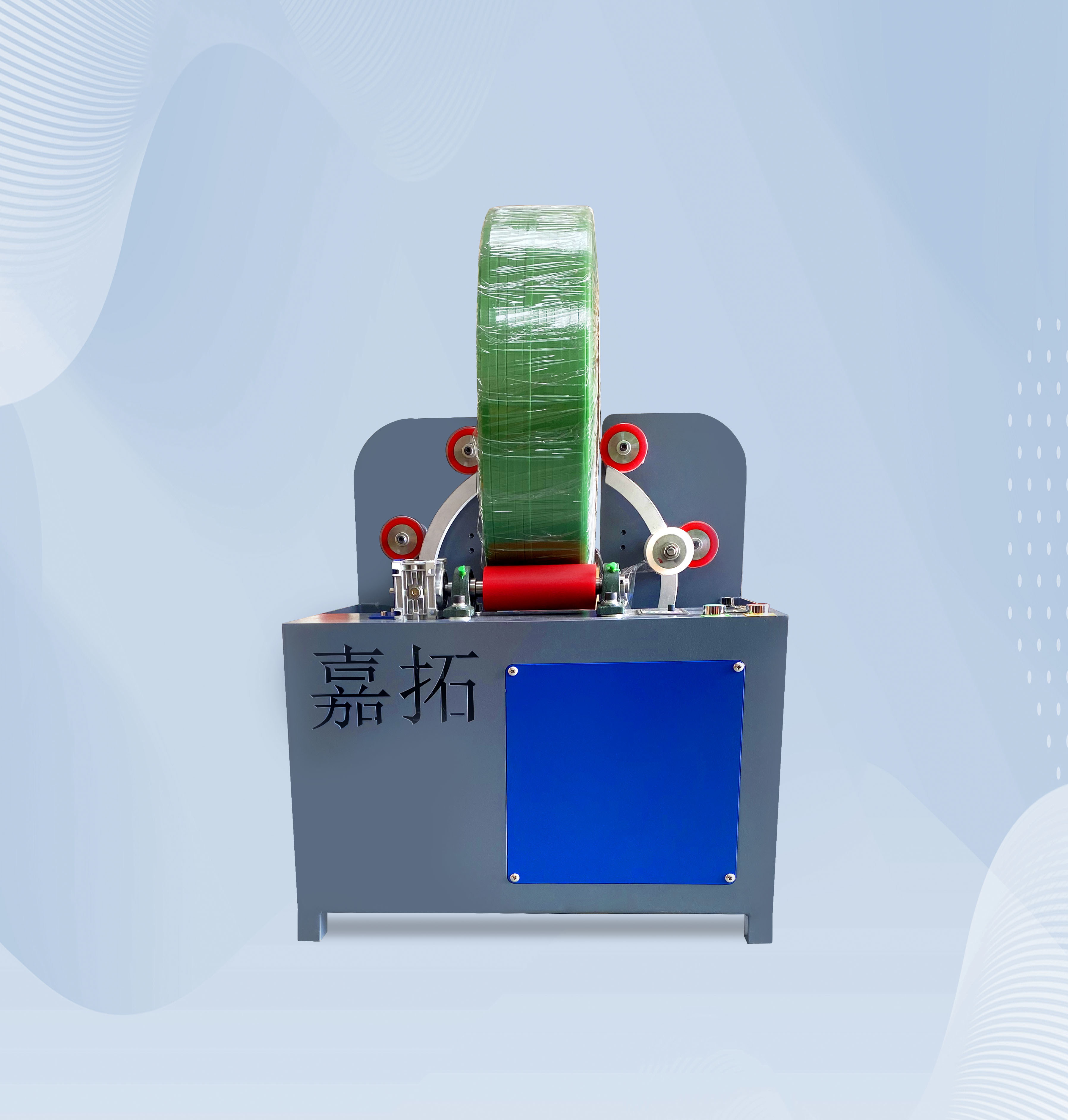 600*500*600 L Sealing Plastic Coating Machine Perfect for 400mm Width and 480mm Length