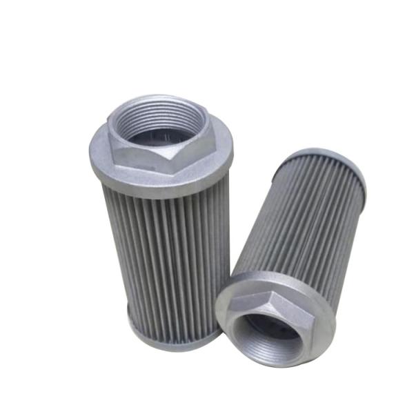 3-Month Construction Machinery Oil Suction Filter Element WU-100