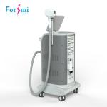 Permanent result fair hair treatment painless 755nm 808nm 1064nm alma lightsheer