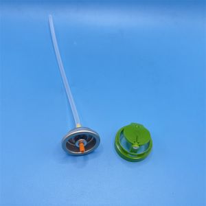 Precision Fragrance Spray Valve for Perfume Bottles - Consistent and Fine Mist