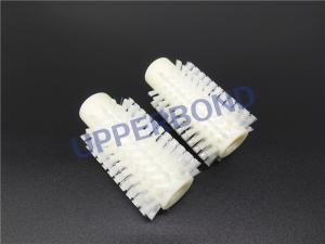 China Industrial Short Brush Roller Industrial Nylon Cleaning Brush factory