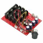 DC 10-50V 60A PWM Motor Speed Controller HHO PWM RC 12V 24V 48V 3000W