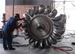 500KW River Hydro Power Pelton Turbine Generator