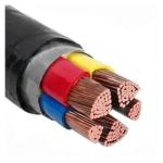 XLPE Insulated Power Cables PVC 1.5mm-6mm for Home Building Industrial Electric