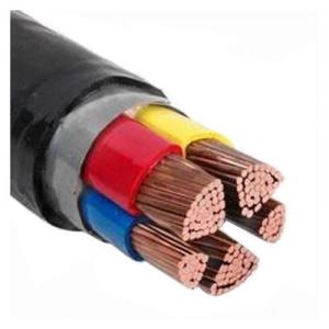 China 16/25/35/50/70/95/120/150/185 Customer's Requirement Copper Conductors Low Voltage Power Cable factory