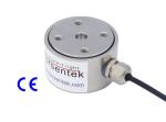 Flange Mounted Force Sensor 500lb 220lb 110 lbs 45lb Flange Type Load Cell
