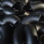6 Inch Ansi B16.9 Carbon Steel Pipe Fittings Seamless 90 Degree Long Radius