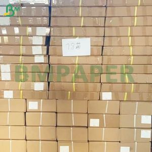 Smooth Surface 80gsm CAD Bond Paper Rolls for Precise Printing