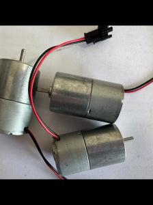 China Power Source DC Motor 27mm Diameter for Customized Request 27mm DC Micro Electric Motor factory