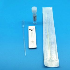 China Class III One Step  Test Kit With CE Certification on sale