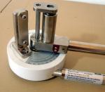 Leather And Footwear Testing Instruments Steel Hook Bending Tester