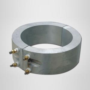 China Good Heating Effect Cast Aluminum Heaters For Thermoforming Equipment factory